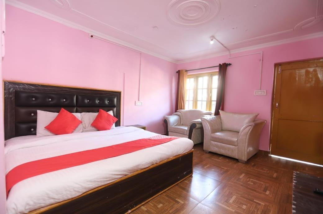 Sandeep Home Stay McLeod Ganj Dış mekan fotoğraf