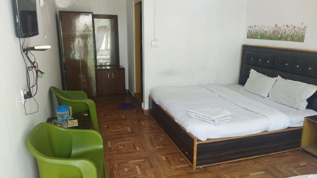 Sandeep Home Stay McLeod Ganj Dış mekan fotoğraf