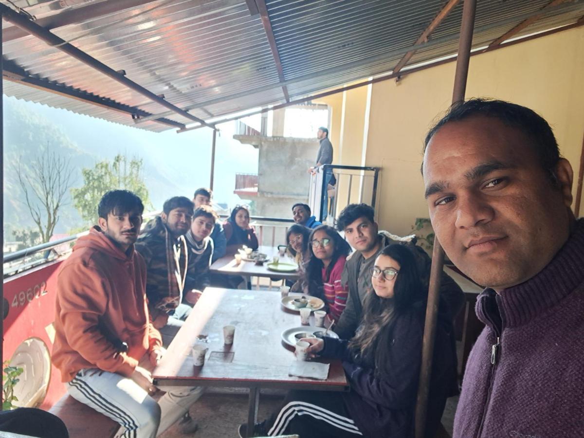 Sandeep Home Stay McLeod Ganj Dış mekan fotoğraf
