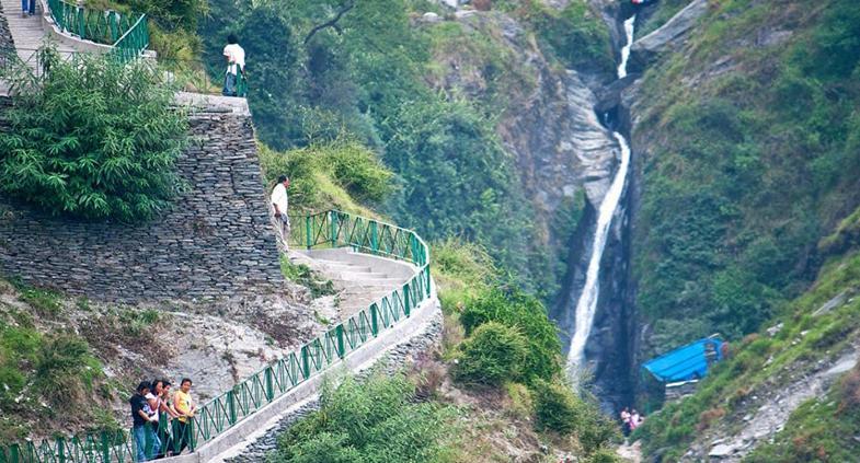 Sandeep Home Stay McLeod Ganj Dış mekan fotoğraf